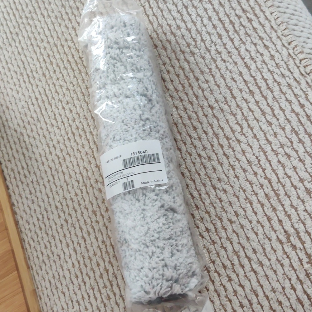 NEW Bissell crosswave wood floor brush roll